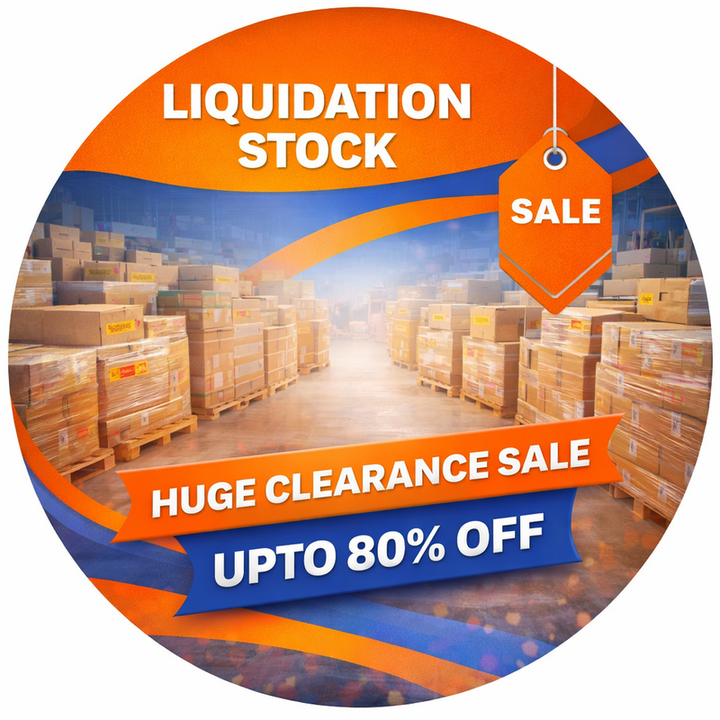 Liquidation Stock