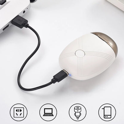 Electric Nail Files 3-Speed Rechargeable Fingernail Polisher with Light Automatic Electric Nail Clipper for Adult Kids Children